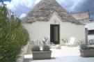 FerienhausItalien - : Trullo dell'Ulivo per Due