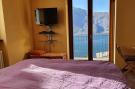 Holiday homeItaly - Lake District: Monolocale Dorio con Balcone vista lago