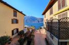 FerienhausItalien - Italienische Seen: Monolocale Dorio con Balcone vista lago