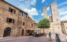 VakantiehuisItalië - : San Gimignano