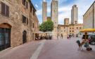 VakantiehuisItalië - : San Gimignano