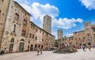 VakantiehuisItalië - : San Gimignano