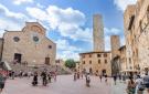 VakantiehuisItalië - : San Gimignano