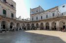 VakantiehuisItalië - : Appartamento Martina Franca - Centro Storico