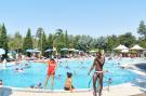 VakantiehuisItalië - : Camping Paradiso Viareggio 1