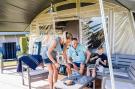 VakantiehuisItalië - : Camping Paradiso Viareggio 1