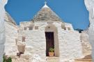 VakantiehuisItalië - : Trullo Cisternino - Type Trullo Francesco