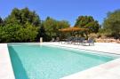 FerienhausItalien - : Trullo Cisternino - Type Trullo Francesco