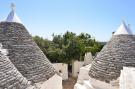 VakantiehuisItalië - : Trullo Cisternino - Type Trullo Francesco