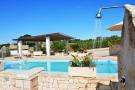 VakantiehuisItalië - : holiday home Cisternino-Trullo Ulivo Antico