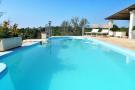 VakantiehuisItalië - : holiday home Cisternino-Trullo Ulivo Antico