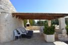 VakantiehuisItalië - : holiday home Cisternino-Trullo Ulivo Antico