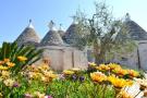 VakantiehuisItalië - : holiday home Cisternino-Trullo Ulivo Antico