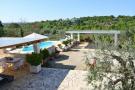 VakantiehuisItalië - : holiday home Cisternino-Trullo Ulivo Antico