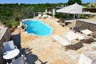 VakantiehuisItalië - : holiday home Cisternino-Trullo Ulivo Antico