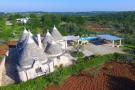 VakantiehuisItalië - : holiday home Cisternino-Trullo Ulivo Antico