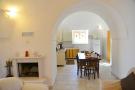 VakantiehuisItalië - : holiday home Cisternino-Trullo Ulivo Antico