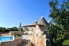 VakantiehuisItalië - : holiday home Cisternino-Trullo Ulivo Antico