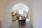 VakantiehuisItalië - : holiday home Cisternino-Trullo Ulivo Antico