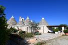 VakantiehuisItalië - : holiday home Cisternino-Trullo Ulivo Antico