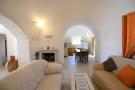 VakantiehuisItalië - : holiday home Cisternino-Trullo Ulivo Antico