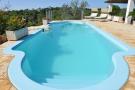 FerienhausItalien - : holiday home Cisternino-Trullo Ulivo Antico