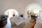 VakantiehuisItalië - : holiday home Cisternino-Trullo Ulivo Antico