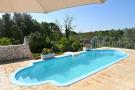 VakantiehuisItalië - : holiday home Cisternino-Trullo Ulivo Antico