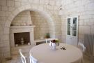 VakantiehuisItalië - : Ferienhaus Cisternino - Trulli Contrada Pico