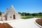 VakantiehuisItalië - : Ferienhaus Cisternino - Trulli Contrada Pico