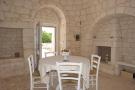 FerienhausItalien - : Ferienhaus Cisternino - Trulli Contrada Pico