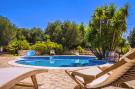 Holiday homeItaly - : Ferienhaus Cisternino - Type Trulli Contrada Barba