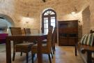 Holiday homeItaly - : Ferienhaus Cisternino - Type Trulli Contrada Barba