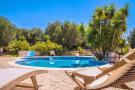 Holiday homeItaly - : Ferienhaus Cisternino - Type Trulli Contrada Barba