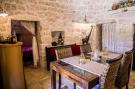 VakantiehuisItalië - : Ferienhaus Cisternino - Type Trulli Contrada Barba