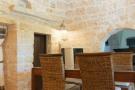 FerienhausItalien - : Ferienhaus Cisternino - Type Trulli Contrada Barba