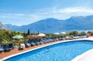 VakantiehuisItalië - Italiaanse Meren: Residence Oasi, Limone sul Garda-bilo