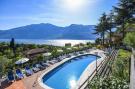 VakantiehuisItalië - Italiaanse Meren: Residence Oasi, Limone sul Garda-bilo