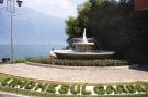 VakantiehuisItalië - Italiaanse Meren: Residence Oasi, Limone sul Garda-bilo