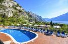 VakantiehuisItalië - Italiaanse Meren: Residence Oasi, Limone sul Garda-bilo