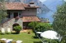 VakantiehuisItalië - Italiaanse Meren: Apartments Casa Tamas, Limone-bilo 2 pax