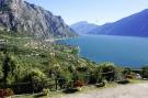 VakantiehuisItalië - Italiaanse Meren: Apartments Casa Tamas, Limone-bilo 2 pax