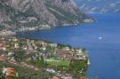 VakantiehuisItalië - : Apartments Casa Tamas, Limone-bilo 4 pax