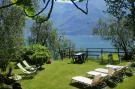 VakantiehuisItalië - : Apartments Casa Tamas, Limone-bilo 4 pax