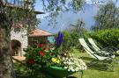 VakantiehuisItalië - : Apartments Casa Tamas, Limone-bilo 4 pax