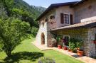 VakantiehuisItalië - : Apartments Casa Tamas, Limone-bilo 4 pax