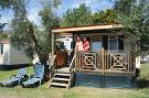 VakantiehuisItalië - Italiaanse Meren: Mobile Homes Fontanelle Moniga del Garda-MH Standa