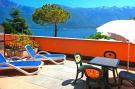 Holiday homeItaly - Lake District: Residence La Rotonda, Tignale-bilo A4