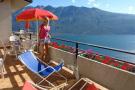 Holiday homeItaly - Lake District: Residence La Rotonda, Tignale-bilo A4