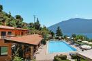 Holiday homeItaly - Lake District: Residence La Rotonda, Tignale-bilo A4